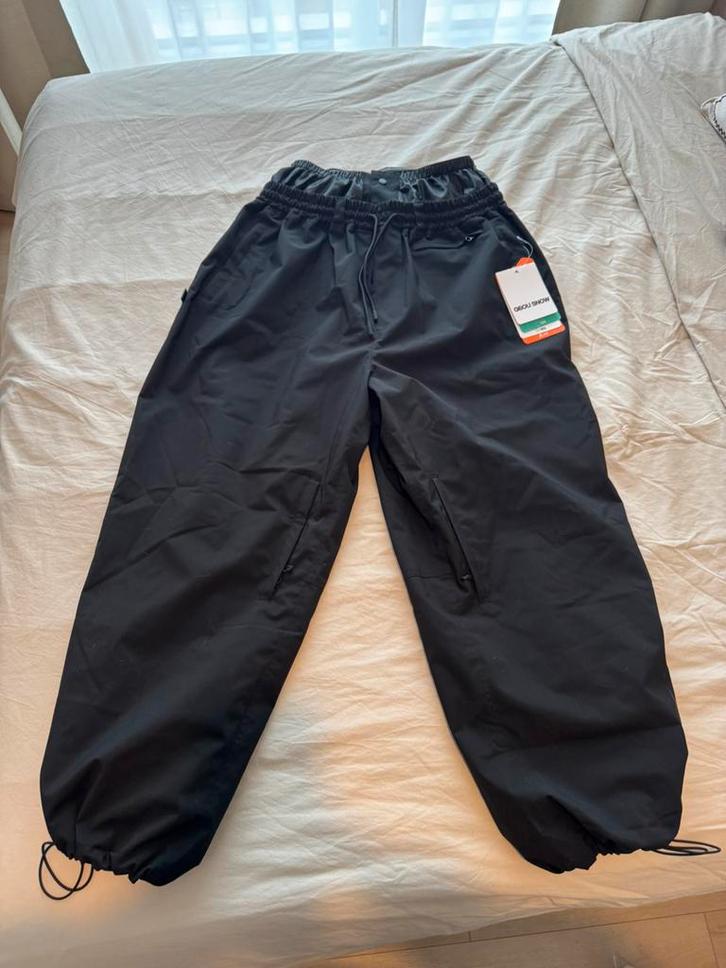 Gsou Snow Baggy Ski/snowboard broek maat XL, Kleding | Dames, Wintersportkleding, Nieuw, Broek, Maat 46/48 (XL) of groter, Ophalen of Verzenden