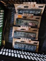 Gottlieb Flipperkast Displays, Gebruikt, Elektronisch, Onderdeel of Defecte kast, Gottlieb