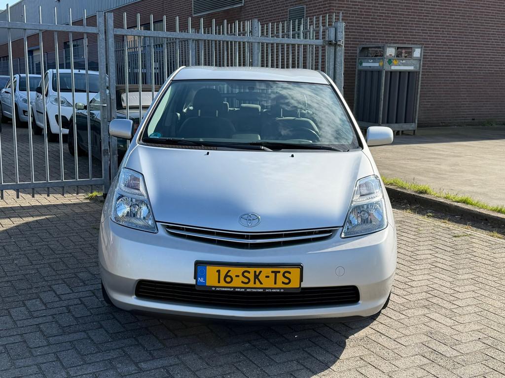 Toyota Prius 1.5 VVT-i Comfort Hybrid AUTOMAAT! NL AUTO NAP, Gebruikt, Zwart, 4 cilinders, 23 km/l