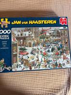 Puzzel 1000 stukjes Jan va Haasteren, Hobby en Vrije tijd, Denksport en Puzzels, Ophalen, 500 t/m 1500 stukjes, Zo goed als nieuw