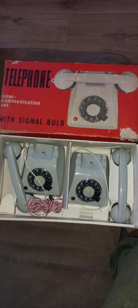 Telefoonset voor kinderen, Ophalen of Verzenden