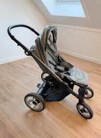 Mutsy Evo kinderwagen met reiswieg en adapters, Kinderen en Baby's, Ophalen, Gebruikt, Combiwagen, Met reiswieg