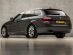 BMW 5 Serie Touring 520i Luxury 184Pk Automaat (VIRTUAL COCK, Auto's, BMW, Automaat, 12 maanden, Achterwielaandrijving, Gebruikt