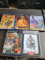 Verschillende PS2 games €5 per game, Avontuur en Actie, 1 speler, Ophalen of Verzenden, Zo goed als nieuw