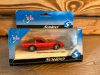 Solido Chevrolet Corvette 1513 Modelauto - Nieuw in doos, Hobby en Vrije tijd, Modelauto's | 1:18, Ophalen of Verzenden, Nieuw