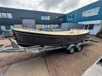 Seafury 700 2007 Boegschroef 170 uur, Watersport en Boten, Ophalen, 10 tot 30 pk, Binnenboordmotor, 6 meter of meer