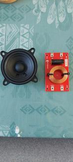 Dayton audio HPF, Ophalen of Verzenden, 120 watt of meer, Front, Rear of Stereo speakers, Overige merken