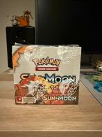 Pokémon Sun & Moon Boosterbox - Nieuw en Geseald, Ophalen of Verzenden, Nieuw, Boosterbox