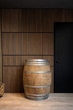 Houten wijnvat / decoratievat, Ophalen of Verzenden, Gebruikt