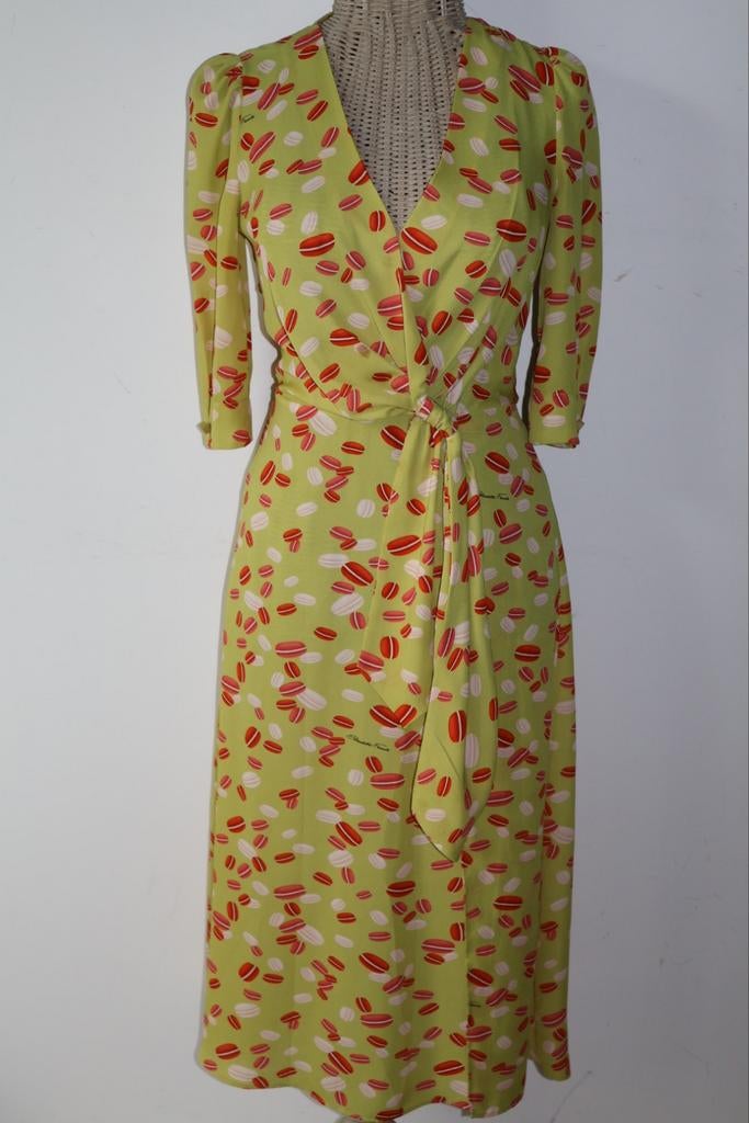 Elisabetta Franchi lange jurk maat 36/S, Elisabetta Franchi, NL, Elisabetta Franchi.nl, Ophalen of Verzenden