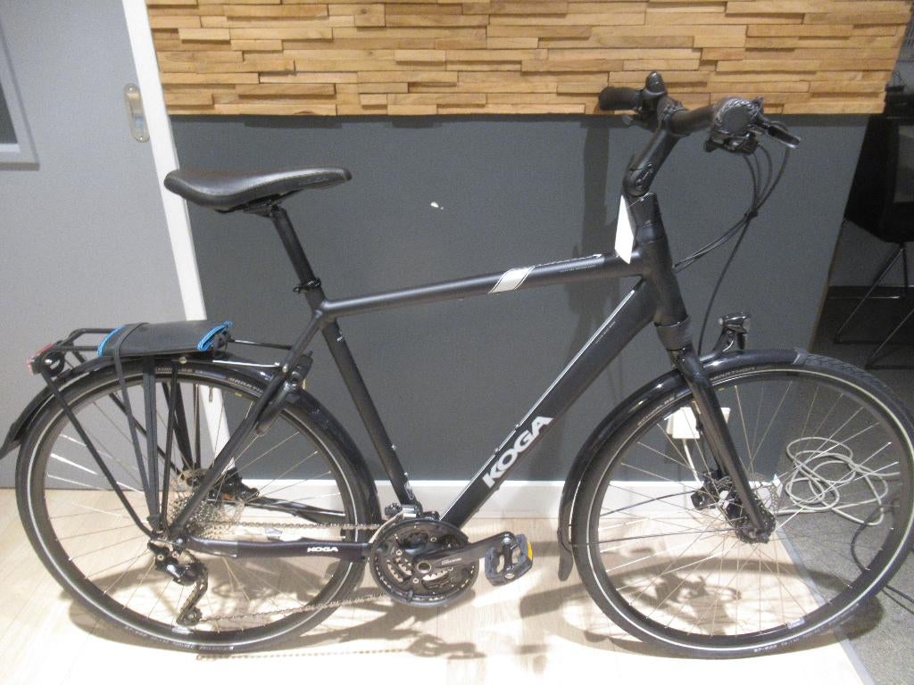 Koga grandtourer S deore 30 versn schijfremmen 57cm nieuw!, Nl, Info@vanesch-tweewielers.nl, Nieuw, 57 tot 61 cm