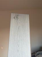 KRONOTEX EXQUIST Laminaat - Lichtgrijs Eiken Look, Nieuw, Ophalen of Verzenden, Minder dan 10 m², Grijs