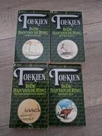 Boeken j r r tolkien ban van de ring Aanhangsels prisma 4, Ophalen of Verzenden, Gelezen