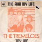 Tremeloes - Me And My Life- Try Me 1970 Fotohoes, Ophalen, Gebruikt, Pop