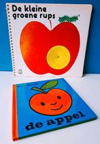 De Appel & De kleine groene rups/oa Dick Bruna, Boeken, Ophalen of Verzenden, Gelezen, Fictie algemeen