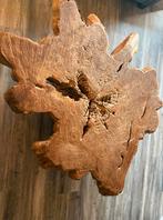 Super mooie aparte  wortel tafel/boomstam tafel, Ophalen, 100 tot 150 cm, Zo goed als nieuw, 150 tot 200 cm