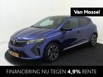 Renault Clio 1.0 TCe 90 PK GPF techno Navigatie | Android Au, Auto's, Renault, Voorwielaandrijving, Stof, Gebruikt, Euro 6