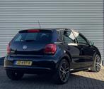Volkswagen Polo 1.2 70PK Match, Auto's, Voorwielaandrijving, Euro 5, 1198 cc, Zwart