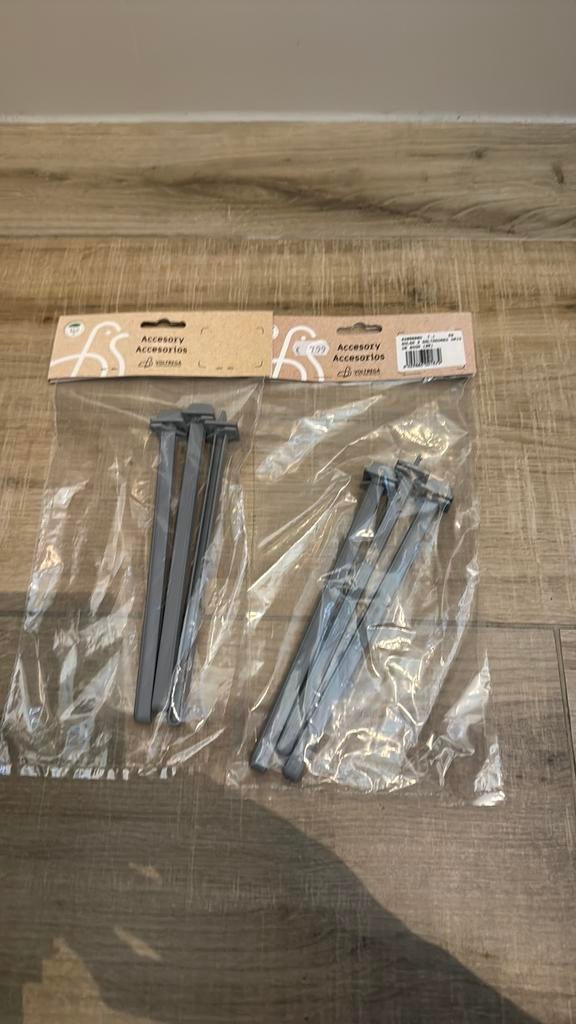 Plastic zitstok nieuw, Ophalen of Verzenden, Nieuw