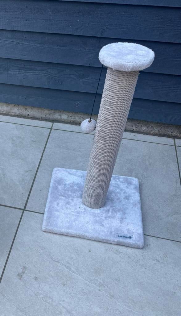 Krabpaal, Dieren en Toebehoren, Ophalen of Verzenden, Zo goed als nieuw