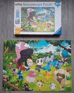 Ravensburger XXL puzzel Pokemon - 300 stukjes, Ophalen, Minder dan 500 stukjes, Zo goed als nieuw, Legpuzzel