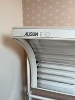 Alisun zonnebank, Witgoed en Apparatuur, Zonnebanken en Gezichtsbruiners, Ophalen, Zo goed als nieuw, Zonnebank dubbelzijdig, 15 lampen of meer