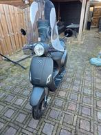 Te koop nette AGM VX 50 snorscooter blauw kenteken, Zo goed als nieuw, Benzine, Ophalen, Overige merken