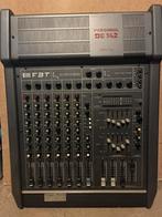 FBT mixer versterker met echo te koop! €150, Ophalen, Zo goed als nieuw