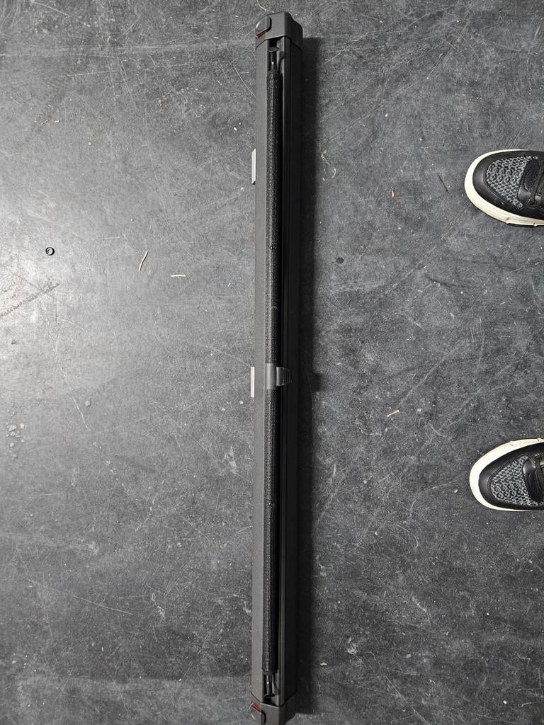 Audi A6 Kofferbak afdekscherm - Bagageruimte Afdekking, Ophalen, Gebruikt, Audi