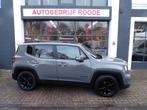 Jeep Renegade 1.0T Limited Black NANO GREY ,VELE EXTRA'S!, Auto's, Jeep, Voorwielaandrijving, 15 km/l, Gebruikt, 1295 kg