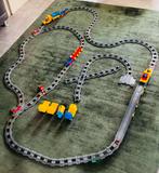 Duplo trein set zeer groot, Ophalen of Verzenden, Zo goed als nieuw