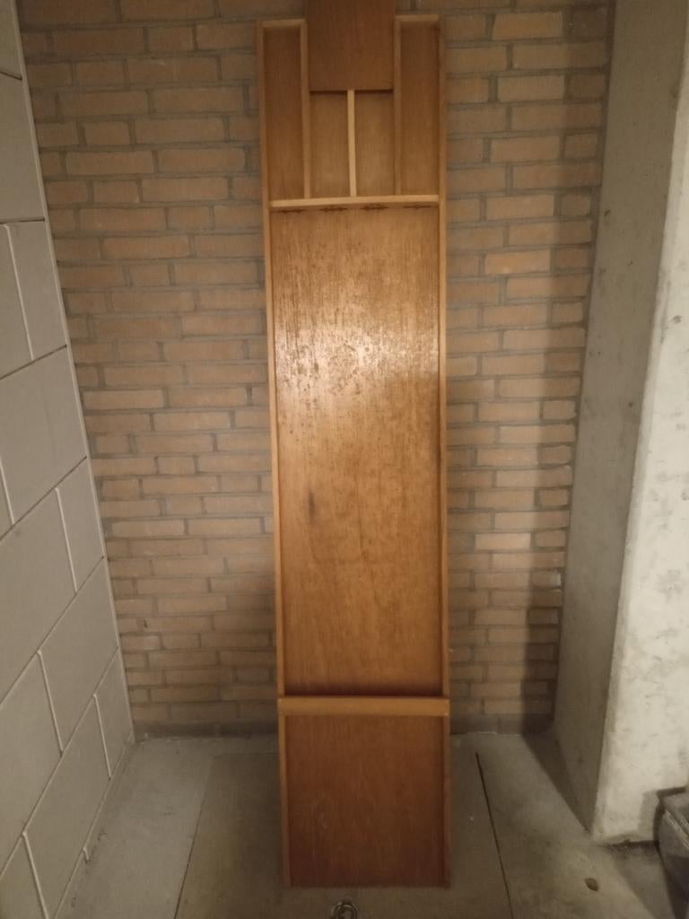 OUDE SJOEL BAk, Ophalen