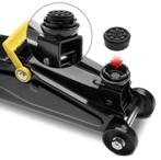 Vloerkrik krik garagekrik autokrik 2 Ton GRATIS VERZENDEN!, Verzenden, P. Venemakade 163c, 9605 PN Kiel-Windeweer, Nieuw, HODO Handelsonderneming