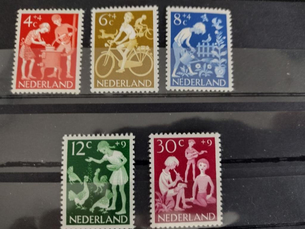 Nederland 1961, Ophalen of Verzenden