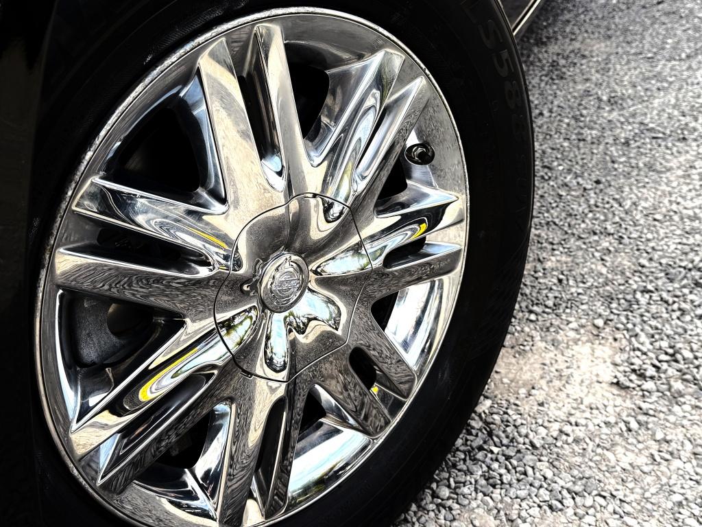 Chrysler Grand Voyager 3.6 V6 LTD PLATINUM Bj.2015 OPEN-DAK, Gebruikt, Grand Voyager, 7 stoelen, Zwart