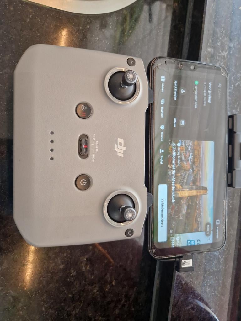 DJI RC-controller, Ophalen of Verzenden