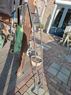 TRAPJE voor Bus Camper Caravan (grijs)., Caravans en Kamperen, Ophalen of Verzenden, Gebruikt