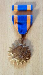 Air medal (USA), Ophalen of Verzenden, Brons, Buitenland