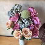 Verschillende kunstbloemen, Ophalen of Verzenden, Zo goed als nieuw