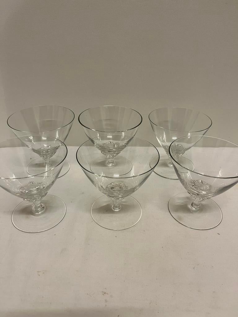 Cocktail glazen, Ophalen of Verzenden, Zo goed als nieuw, Overige typen