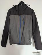 Superdry (wind)jack / jas in maat S, Ophalen of Verzenden, Grijs, Gedragen, Maat 46 (S) of kleiner