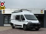 Hymer carado CVE 540 zeer compacte buscamper dwarsbed apple, Buscamper of Camperbus, Ringverwarming, Bedrijf, Tot en met 3