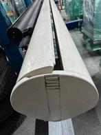 Te koop  knıkarm zonnescherm, Tuin en Terras, Zonneschermen, Gebruikt, 450 cm of meer, Elektrisch, Ophalen of Verzenden