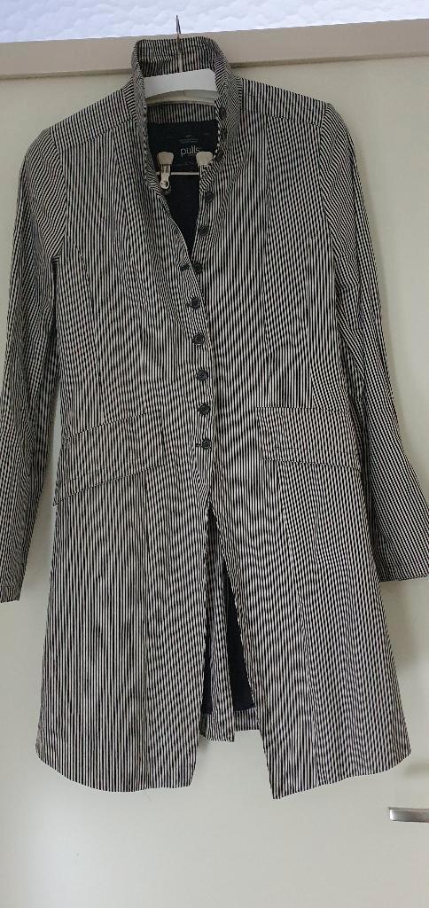 Nieuw colbert jasje van Purdey maat 38, Kleding | Dames, Jasjes, Kostuums en Pakken, Nieuw, Jasje, Maat 38/40 (M), Zwart, Ophalen of Verzenden