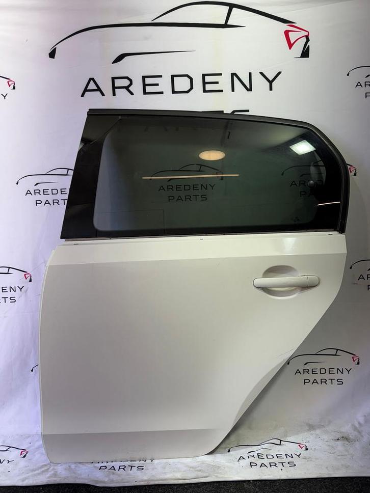 Volkswagen Up Portier Deur Links Achter Compleet LB9A, Auto-onderdelen, Carrosserie en Plaatwerk, Deur, Volkswagen, Achter, Links