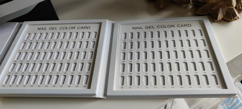 Nieuwe nagel display, Ophalen of Verzenden, Nieuw, Handen en Nagels