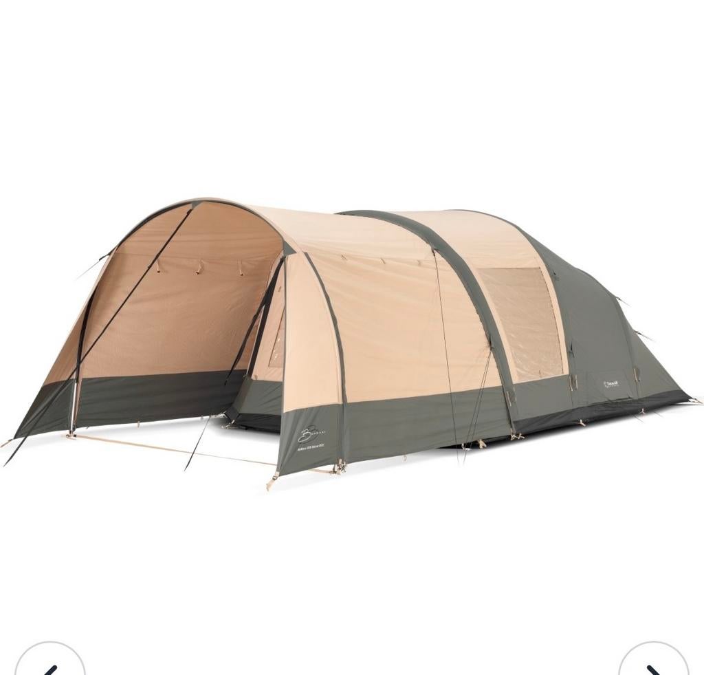 Bardani airwave 300TC Opblaasbare Tent , Nieuwst, 1jr oud, Ophalen, Zo goed als nieuw, Tot en met 5