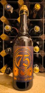 St Bernardus limited edition 75 jarig jubileum editie., Ophalen of Verzenden, Nieuw, Flesje(s), Overige merken