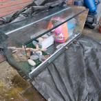 Zeer groot terrarium, Ophalen of Verzenden, Gebruikt, Terrarium of Paludarium