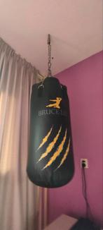 Bokszak Bruce Lee z.g.a.n, Ophalen of Verzenden, Zo goed als nieuw, Bokszak
